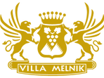 villa melnik logotype